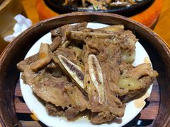 黑胡椒牛仔骨-泮金大塘(北二七路店)
