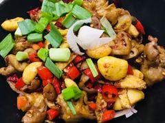 -建辉湖南土菜馆(南大街店)