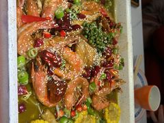 -扶摇树下·椒麻鲜活虾(石家庄勒泰广场店)