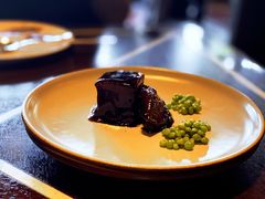 鲍鱼红烧肉-杭州西子湖四季酒店·金沙厅