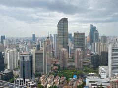 -上海明天广场JW万豪酒店