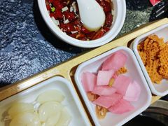 -汇聚德京味铜锅涮肉(沈家桥二路店)