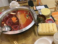 -黔哆哆地摊酸汤火锅(清湖店)