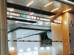 -合生汇购物中心-停车场