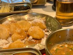 -西塔老太太泥炉烤肉(川沙百联店)