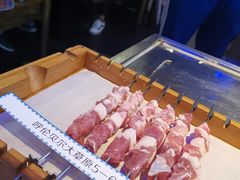 -很久以前羊肉串(大华三路店)