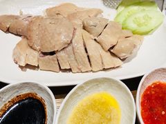 文东海南鸡-金椰壳· 大厨新加坡菜(壹方城店)