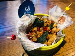 -雀舞云南菜(乐客城店)