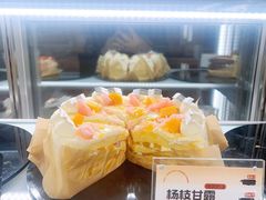 -卷们·现制生日蛋糕·蓝风车动物奶油(金源店)