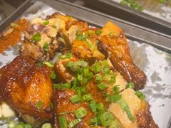 -绿茶餐厅(哈尔滨凯德店)