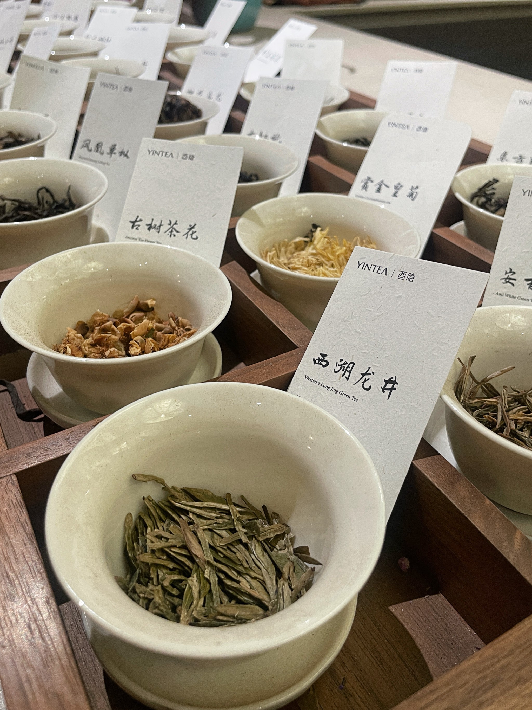 白桃茉莉茶图片