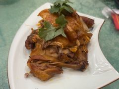 -鹤乡东北菜(崮山路店)