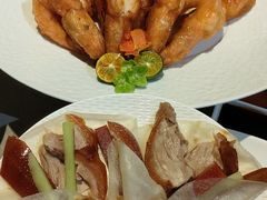 -福海居烤鸭店(鸟巢店)