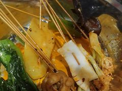 -嘉州鲜知味钵钵鸡(奎星楼店)