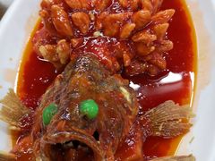 松鼠桂鱼-协和菜馆(凤凰街店)