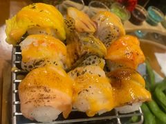 炙烤波波球-三月居酒屋(青年大街店)