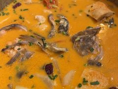 -云中鱼蒸汽石锅鱼(川沙百联店)