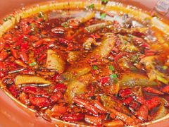 -情妹耙泥鳅·江湖川菜(科华店)