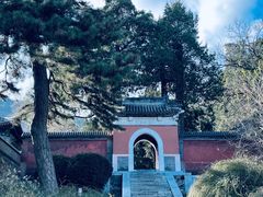 -香山公园