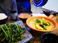 红咖喱时蔬-Hi YOU你的饭局泰餐厅(雍和宫店)