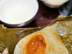 传人双黄肉粽-真真老老(月河花鸟市场店)