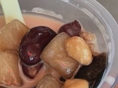 -八婆婆烧仙草(中山路店)