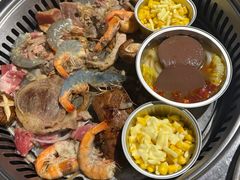 -火叮叮自助烤肉·现切牛肉(茂业店)