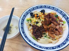 -西安特色面馆(吉兆营店)