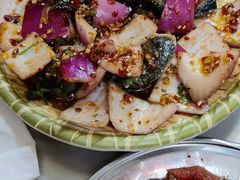 -老姐石板烧烤+铜炭火锅(总店)