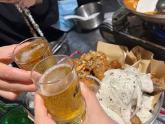 -富乐满韩国正宗炸鸡韩国料理(虹泉路店)