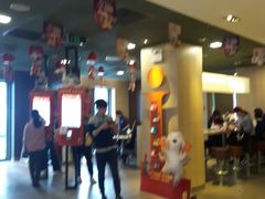 -麦当劳(总统大酒店店)