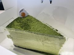 抹茶千层蛋糕-小半有礼(天河南店)