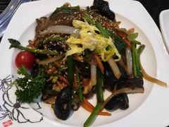 -青松馆韩国料理(香港中路佳世客店)