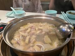 -润园四季椰子鸡火锅(南山海岸城店)