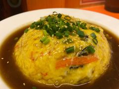 芙蓉蟹-拉面莊夢語＆中华料理八椿