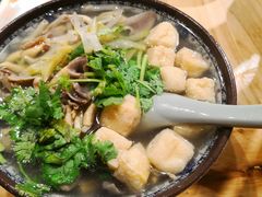 -老城南.鸭血粉丝汤(夫子庙店)