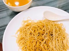 猪油捞全蛋面-恩宁刘福记(东华东路店)