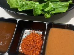 熟牛肉丸-漢潮汕牛肉火锅(岳家嘴店)