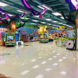 -莫莉幻想儿童乐园(苏州常熟永旺店)