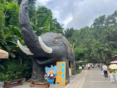 -野象谷景区