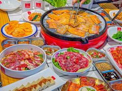 -么肆烤肉·中式自助·烤肉大排档(街道口季佳PAI店)