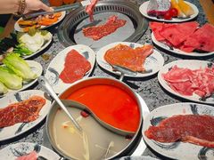 -阪尚皇·原切牛排·烤肉火锅自助(北京路店)