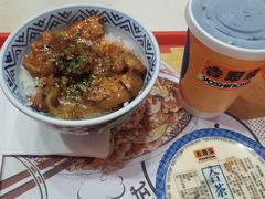 -吉野家(黑牛城道店)