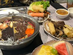 -一绪に寿喜烧自助(世茂广场店)