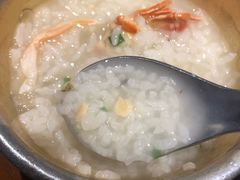 海鲜粥-伍丁·烤牛肋(和平东桥店)