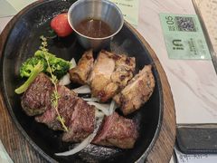 -悦荟牛排餐厅(萨尔图万达店)