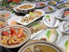 -大灶头·新昌菜(中国茶市店)