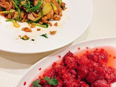 -吉林省林业宾馆-餐厅