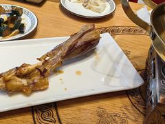 -格日勒阿妈蒙古厨房(新华广场店)