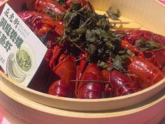 -在老街·淮安大排档·甜麻干煸龙虾·烧烤(河下古镇店)